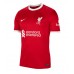 Liverpool Roberto Firmino #9 Hemma Matchtröja 2023-24 Kortärmad
